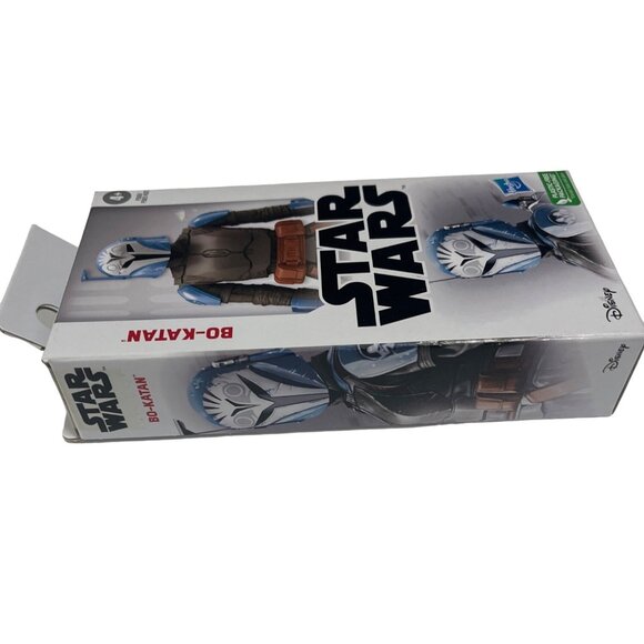 Star Wars Bo-Katan | The Mandalorian Toy Figure | Hasbro Disney - Picture 5 of 10
